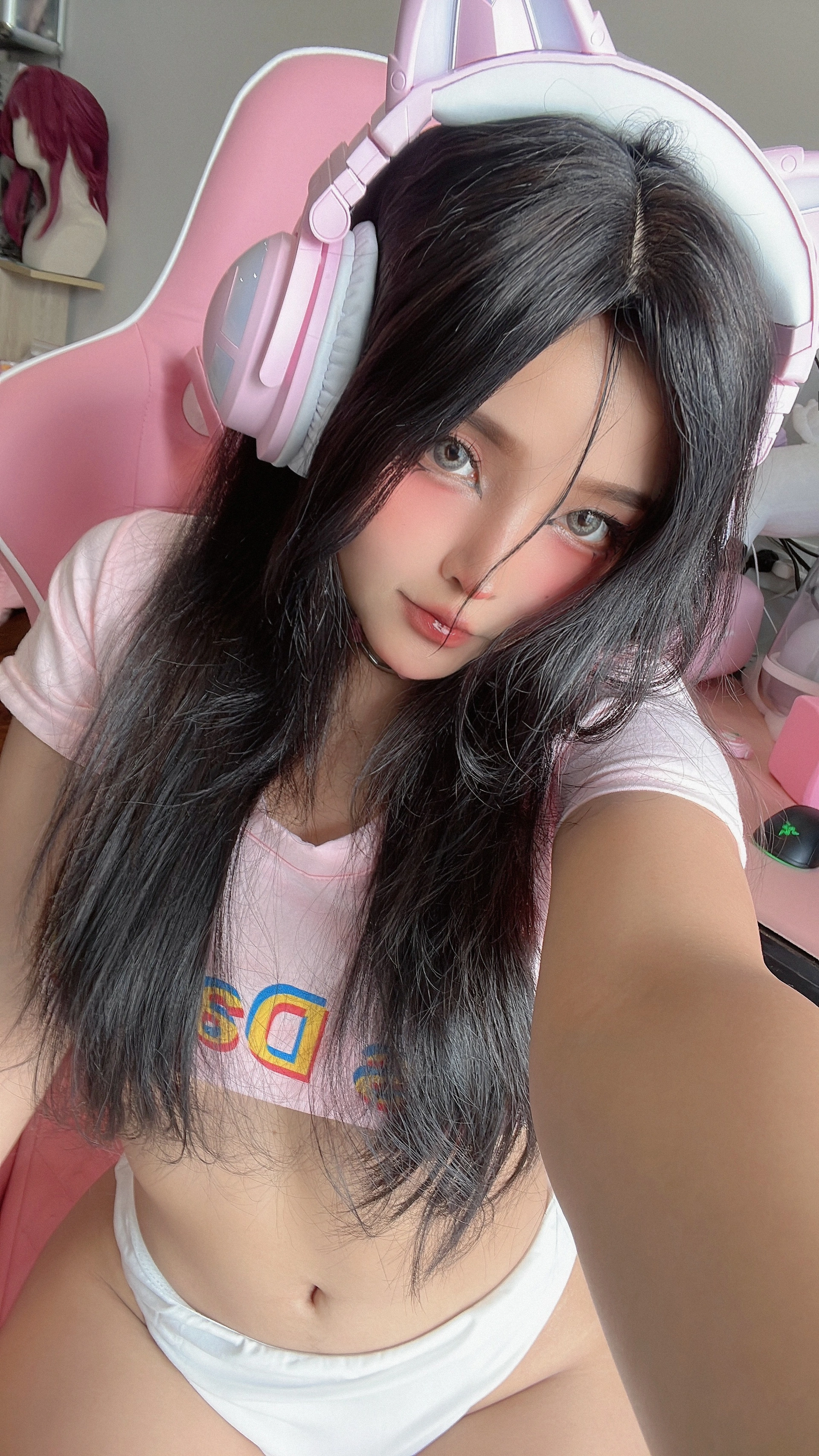 Sayo Momo – NO.059 E-girl implied n00dz messy 0