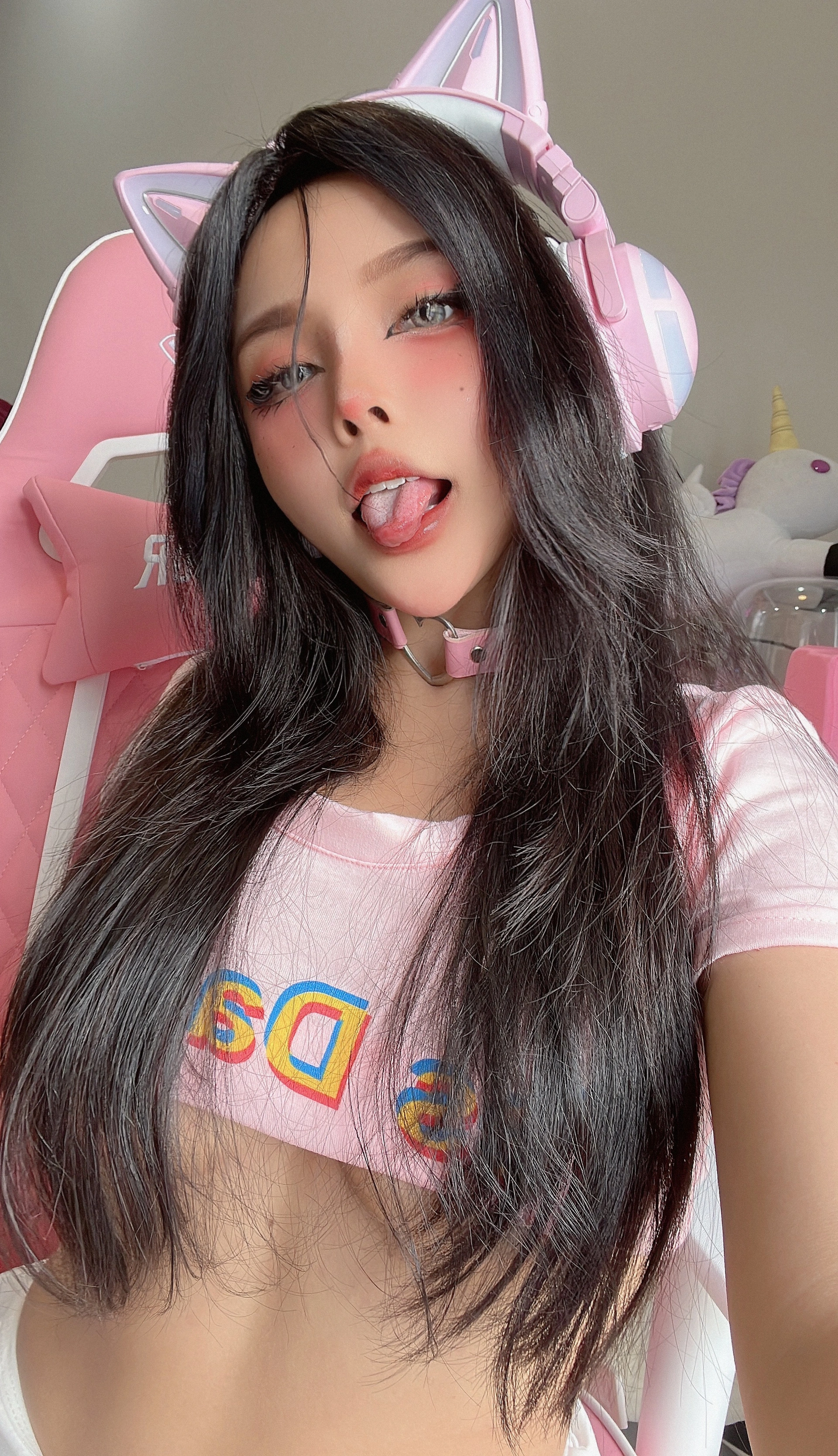 Sayo Momo – NO.059 E-girl implied n00dz messy 1